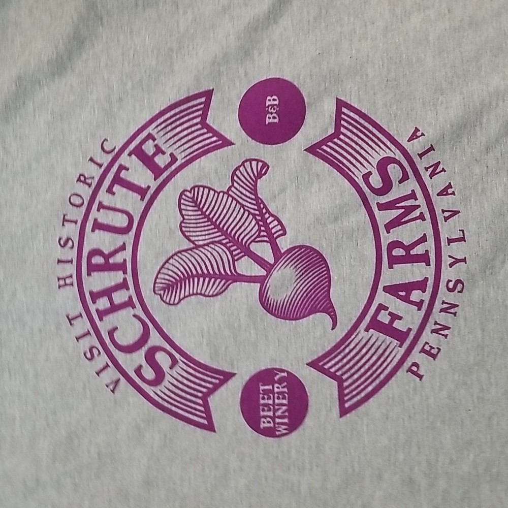 The Office: Schrute Farms Tee